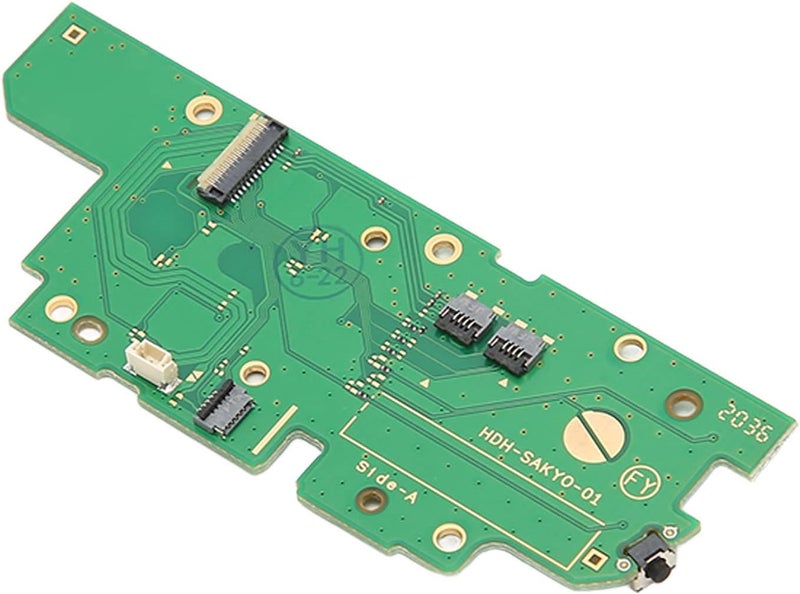 Cuifati Left L Side Motherboard, Game Console Left L Side Motherboard L Board for LITE Left Handle - Image 1